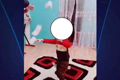 4 yaşlı bacısı oğluna siqaret çəkdirən şəxs cəzalandırılıb