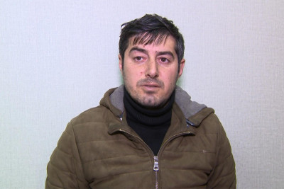 Usta işlədiyi evdən 15 min manatlıq oğurluq edib