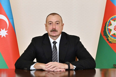 Prezident İlham Əliyev Qazaxıstana səfər edəcək