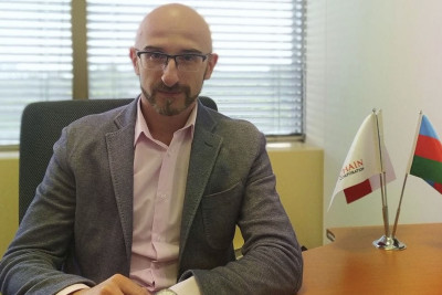 Azərbaycan referisi ilk dəfə bürünc dərəcəli hakim adına layiq görülüb