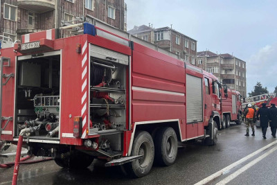 FHN: ötən sutka ərzində 1-i azyaşlı olmaqla 8 nəfər xilas edilib