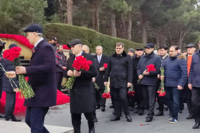 Bakıda bacısını bıçaqlayan şəxs tutulub