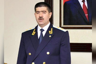 İlham Əliyev Naxçıvan Muxtar Respublikasının prokurorunu işdən azad edib