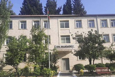 Masallı: şagird özünü məktəb binasından atdı