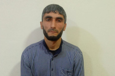 Zaqatalada həmkəndlisinə qarşı quldurluq edən şəxs saxlanılıb