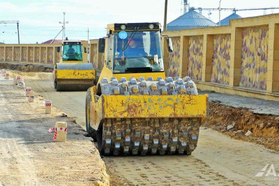 Xızıda avtomobil yolunun tikintisinə 6,4 milyon manat ayrılıb