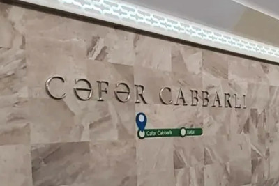 “Bakı Metropoliteni” QSC-nin iki stansiyasına rəis təyin olunub
