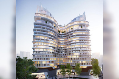 “Dream Tower” yaşayış kompleksində bədbəxt hadisə baş verib