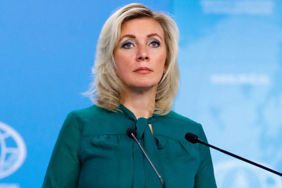 Mariya Zaxarova: “İrəvan, təəssüf ki, dekabrda Moskvada Azərbaycan tərəfi ilə danışıqlar aparmaq fürsətini əldən verdi”