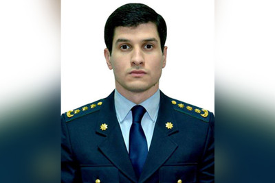 Gömrük Komitəsinin idarə rəisi vəzifəsindən ayrılıb