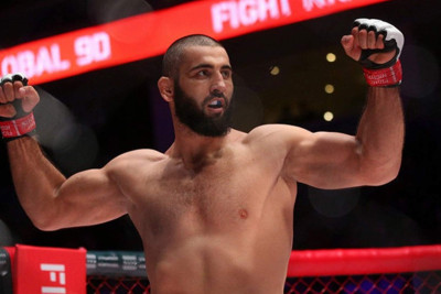 Avropa çempionu Əli İsayev "Bellator"da Azərbaycanı təmsil edəcək