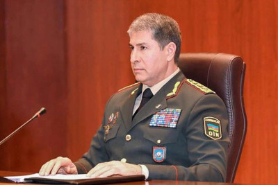 DİN-in Baş İctimai Təhlükəsizlik İdarəsinə rəis təyin olunub