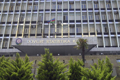 DSK: Azərbaycan iqtisadiyyatı ötən il 5%-ə yaxın böyüyüb