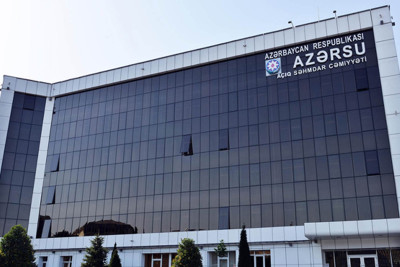 “Azərsu” qurumun adından istifadə edən dələduz barədə xəbərdarlıq edib - FOTO