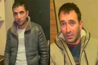 “Sədərək”dəki yanğından sui-istifadə edən şəxslər tutulublar