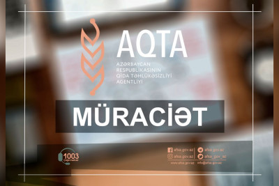 AQTA sahibkarlara müraciət edib
