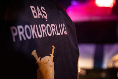Korrupsiyaya qarşı Mübarizə Baş İdarəsi Gömrük Komitəsində əməliyyat keçirir