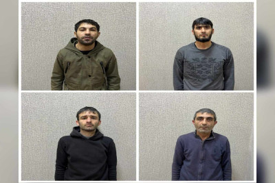 Xaçmazda narkotik vasitələrin qanunsuz dövriyyəsi ilə məşğul olan dəstə saxlanılıb