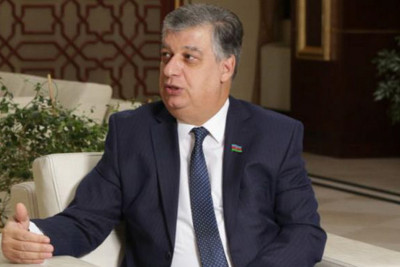 Əli Məsimli "Şöhrət" ordeni ilə təltif edilib