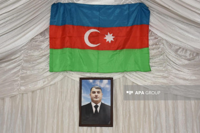 Şəhidimiz bu gün II Şəhidlər xiyabanında dəfn olunacaq