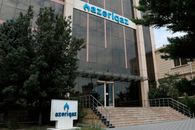 Paytaxtın iki rayonunda təbii qazın verilişində problem yaranıb