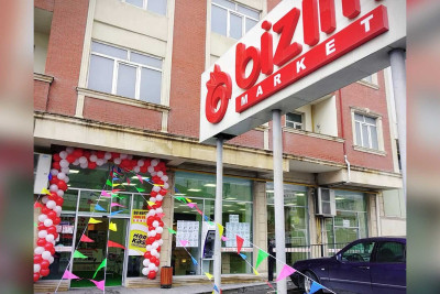 “Bizim Market” bağlanır