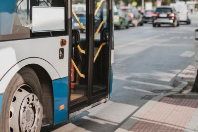 Bakıda 153 avtobus gecikmə ilə hərəkət edir