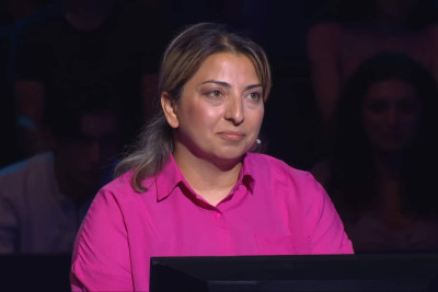 Tarix müəllimi “Milyonların şousu” verilişində 8 min manat qazanıb - VİDEO
