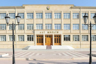 Naxçıvanda Ali Məclisin sessiyası çağırılıb