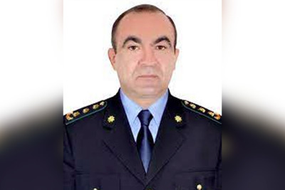 Dövlət Gömrük Komitəsində rəis vəzifədən azad edilib