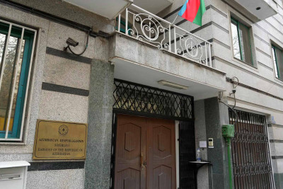 Azərbaycanın İrandakı səfirliyinin diplomatik fəaliyyəti tamamilə dayandırılıb