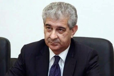 Əli Əhmədov “Şərəf” ordeninə layiq görülüb