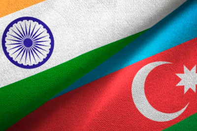 Hindistan Azərbaycana yeni səfir təyin edib