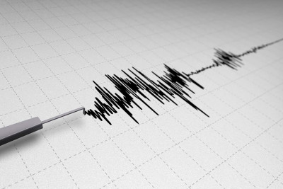 Azərbaycanda 3.8 bal gücündə zəlzələ baş verib