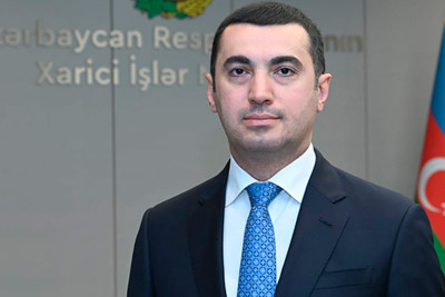 Azərbaycan XİN Avstriyaya cavab verib