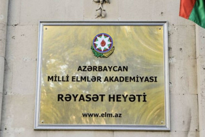 AMEA Rəyasət Heyəti Aparatının yeni strukturu təsdiqlənib