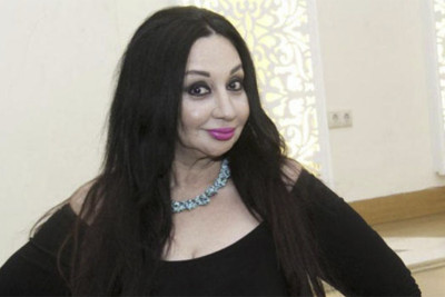 Naibə Allahverdiyeva sinəsindən əməliyyat olunub