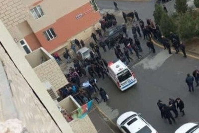 Yaxın günlərdə toyu olacaq qız məktub yazıb intihar etdi