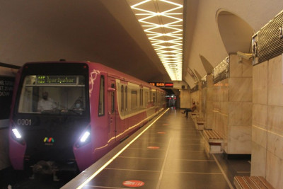 Bakı metrosunda maşinist iş başında dünyasını dəyişib
