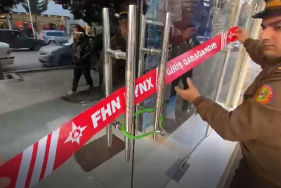 Bakıda “Stefana” geyim mağazası bağlanıb