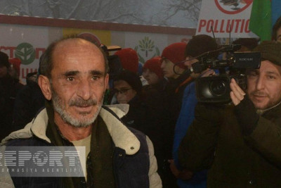 Azərbaycandan kömək istəyən mülki erməni Rusiya sülhməramlılarına təhvil verilib