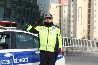 Ümumxalq Hüzn Günündə Azərbaycanda bir dəqiqəlik sükut olub