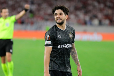 Kadi Borgesin “Krasnodar”dakı maaşı bəlli olub