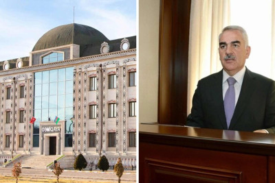 Vasif Talıbova məxsus daşınmaz əmlakın sənədləri itib