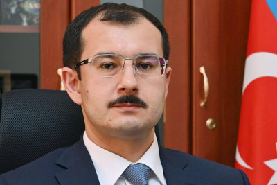 Azərbaycan İsrailə səfir təyin edib
