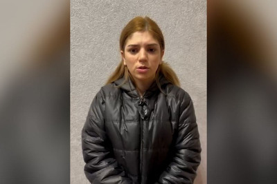 "TikTok"da 20 Yanvar faciəsinin qurbanları barədə nalayiq ifadələr işlədən qadın saxlanılıb - VİDEO