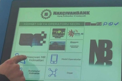 Naxçıvanda terminallarda təbii qaz ödənişləri bərpa olunub