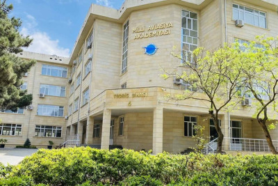Milli Aviasiya Akademiyasının bir qrup əməkdaşı təltif edilib