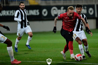 "Qəbələ"nin futbolçusu Rafael Utziq virusa yoluxub