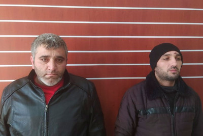 Hacıqabulda qoyun oğruları tutulub